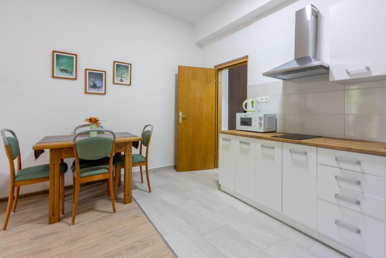 Apartments Ankica Криквеница Екстериор снимка