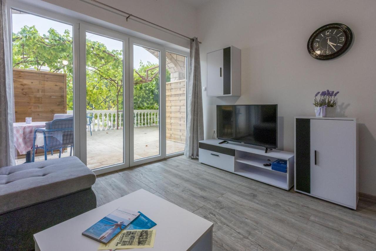 Apartments Ankica Криквеница Екстериор снимка