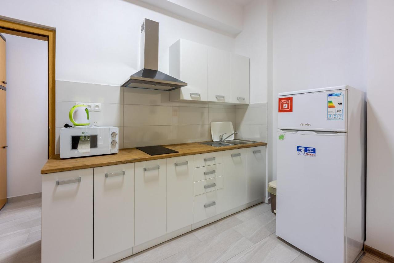 Apartments Ankica Криквеница Екстериор снимка
