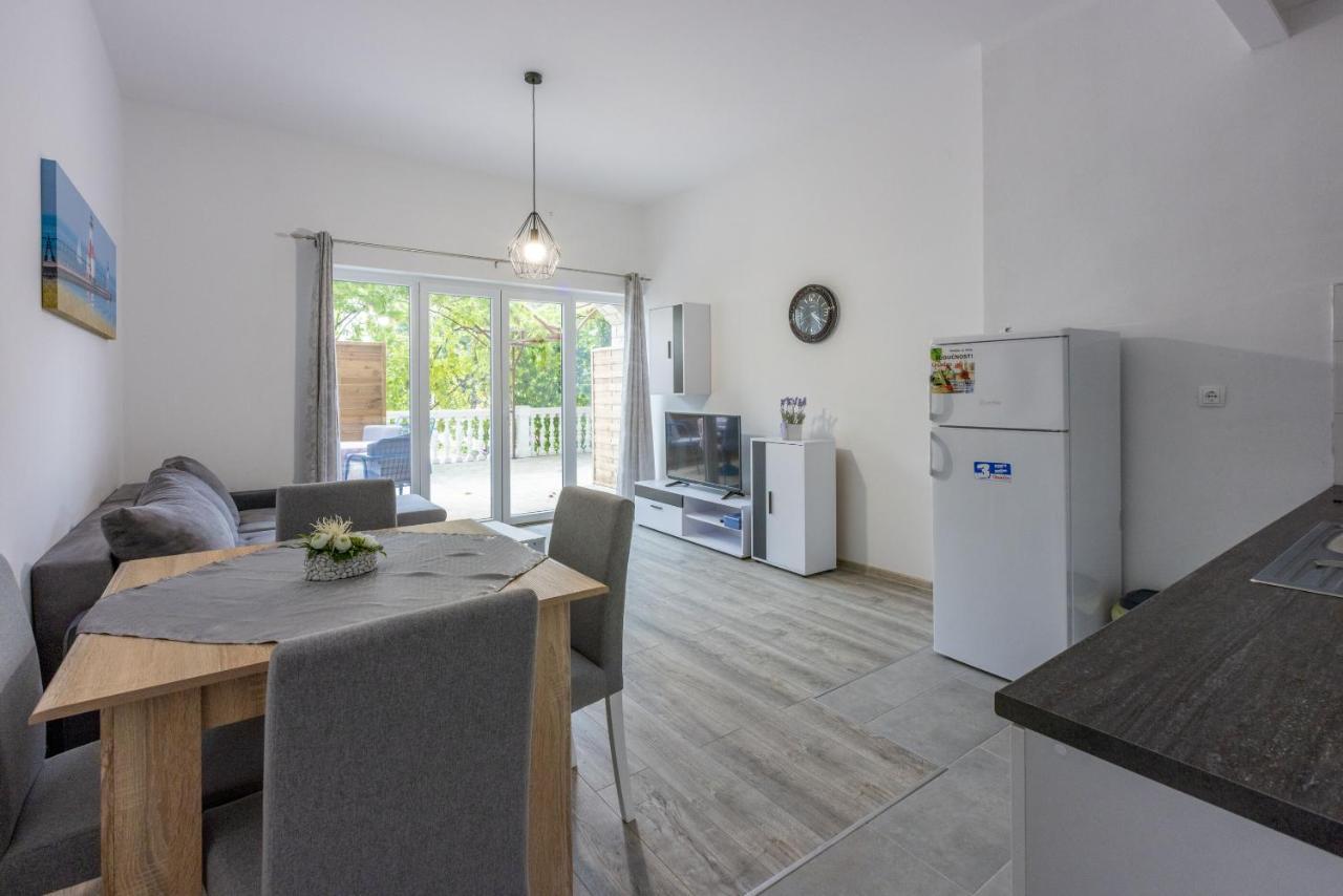 Apartments Ankica Криквеница Екстериор снимка