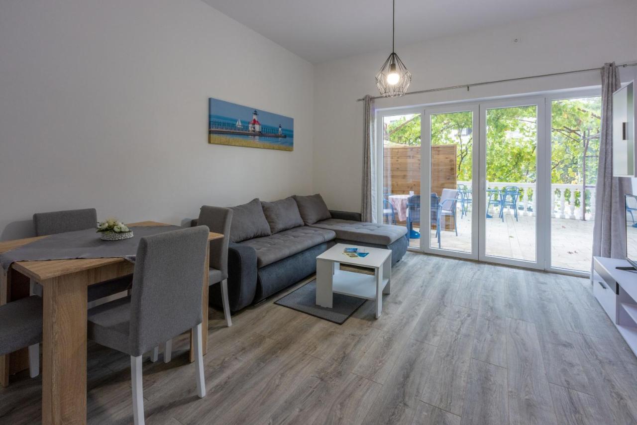 Apartments Ankica Криквеница Екстериор снимка